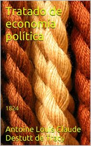Descargar Tratado de economía política: 1824 pdf, epub, ebook