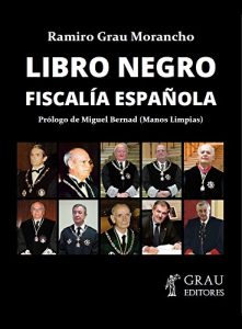 Descargar Libro Negro Fiscalía Española pdf, epub, ebook