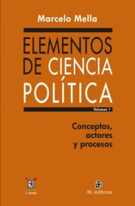 Descargar Elementos de ciencia política. Vol. 1: conceptos, actores y procesos pdf, epub, ebook