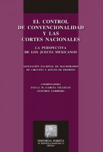 Descargar El control de convencionalidad y las cortes nacionales: La perspectiva de los jueces mexicanos (Biblioteca Jurídica Porrúa) pdf, epub, ebook