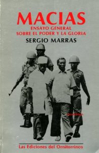 Descargar Macías: Ensayo general sobre el Poder y la Gloria pdf, epub, ebook