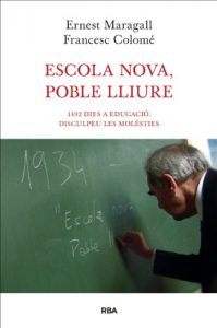Descargar Escola nova, poble lliure (ORIGENS) pdf, epub, ebook