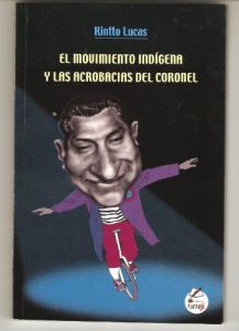 Descargar EL MOVIMIENTO INDÍGENA y las Acrobacias del Coronel pdf, epub, ebook