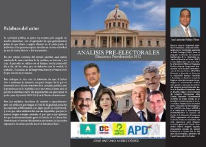 Descargar Análisis Pre-Electorales: Elecciones Presidenciales 2012 pdf, epub, ebook