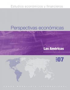Descargar Regional Economic Outlook, April 2007: Western Hemisphere pdf, epub, ebook