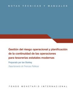 Descargar Operational Risk Management and Business Continuity Planning for Modern State Treasuries pdf, epub, ebook