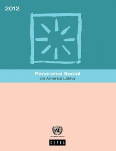 Descargar Panorama Social de América Latina y el Caribe 2012 pdf, epub, ebook