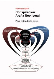 Descargar Conspiración araña neoliberal pdf, epub, ebook