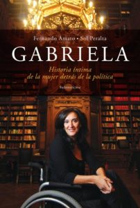 Descargar Gabriela: Historia íntima de la mujer detrás de la política pdf, epub, ebook