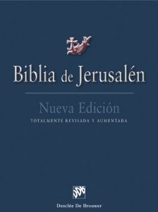 Descargar Biblia de Jerusalén pdf, epub, ebook