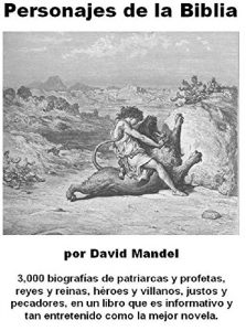 Descargar Personajes de la Biblia: 3,000 biografias de los personajes de la Biblia Judia pdf, epub, ebook