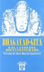 Descargar BHAGAVAD GITA (Arca de Sabiduría) pdf, epub, ebook