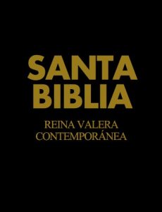 Descargar Santa Biblia Reina Valera Contemporánea pdf, epub, ebook