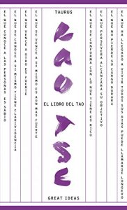 Descargar El libro del Tao (Serie Great Ideas 17) pdf, epub, ebook