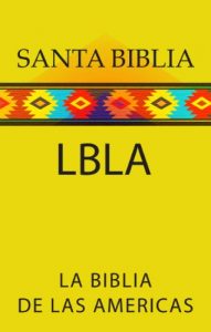 Descargar LA BIBLIA DE LAS AMERICAS (LBLA) pdf, epub, ebook