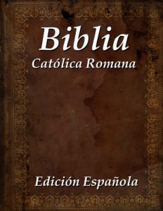 Descargar Biblia Católica Romana (Holy Bible) pdf, epub, ebook
