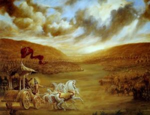Descargar Bhagavad-Gita (Ilustrado) pdf, epub, ebook