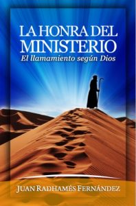Descargar La Honra del Ministerio pdf, epub, ebook