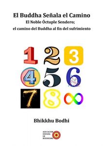 Descargar El Buddha Señala el Camino: El Noble Óctuple Sendero; el camino del Buddha al fin del sufrimiento pdf, epub, ebook