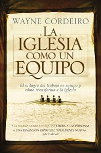 Descargar La iglesia como un equipo pdf, epub, ebook