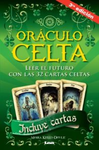 Descargar Oráculo Celta. Leer el futuro con las 32 cartas celtas. pdf, epub, ebook