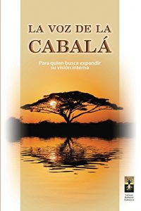 Descargar La Voz De La Cabala pdf, epub, ebook