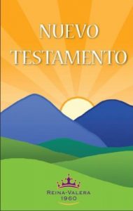 Descargar Reina Valera 1960 Nuevo Testamento pdf, epub, ebook