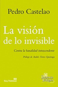 Descargar LA VISIÓN DE LO INVISIBLE. Contra la banalidad intrascendente (Presencia Teológica) pdf, epub, ebook