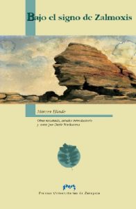 Descargar Bajo el signo de Zalmoxis pdf, epub, ebook