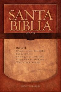 Descargar Biblia Letra Grande RV 1909 pdf, epub, ebook