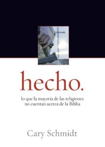 Descargar Hecho: lo que la mayoría de las religiones no cuentan acerca de la Biblia pdf, epub, ebook