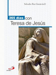 Descargar 365 días con Teresa de Jesús pdf, epub, ebook