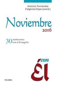 Descargar Noviembre 2016, con Él pdf, epub, ebook