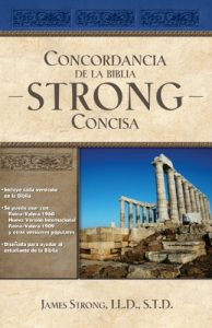Descargar Concordancia de la Biblia Strong Concisa pdf, epub, ebook