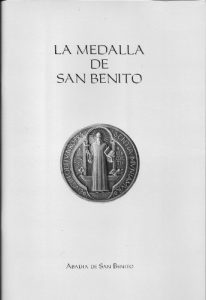 Descargar La Medalla de San Benito pdf, epub, ebook