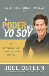 Descargar Lecturas diarias tomadas de El poder del yo soy: 365 devociones que transformarán su vida pdf, epub, ebook
