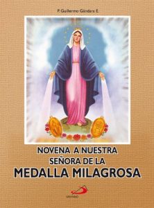 Descargar Novena a Nuestra Señora de la Medalla Milagrosa pdf, epub, ebook