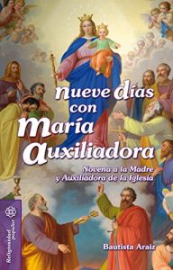 Descargar Nueve días con María Auxiliadora (Mesa y palabra) pdf, epub, ebook