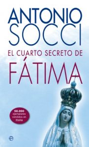 Descargar El cuarto secreto de Fátima pdf, epub, ebook