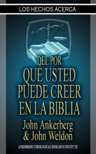 Descargar Los Hechos del Por Qué Usted Puede Creer en la Biblia pdf, epub, ebook
