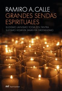 Descargar Grandes sendas espirituales: Budismo, Jainismo, Yoga, Zen, Tantra, Sufismo, Vedanta, Samkhya, Cristianismo pdf, epub, ebook