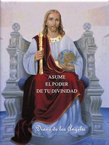 Descargar ASUME EL PODER DE TU DIVINIDAD: “El amor es el pegamento que mantiene todo unido. Ese es el poder.” pdf, epub, ebook