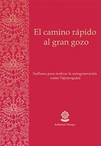 Descargar El camino rápido al gran gozo: Sadhana extensa de la autogeneración como Vajrayoguini pdf, epub, ebook