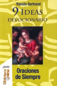 Descargar 9 Ideas Devocionario. Oraciones de Siempre pdf, epub, ebook