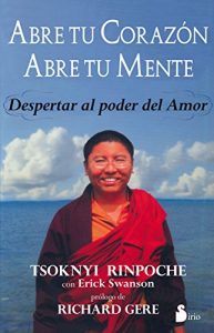 Descargar ABRE TU CORAZÓN, ABRE TU MENTE pdf, epub, ebook