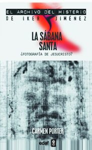 Descargar La sabana santa (Mundo mágico y heterodoxo. El archivo del misterio de Iker Jiménez) pdf, epub, ebook