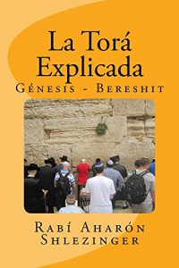 Descargar La Torá Explicada: Génesis – Bereshit (Enseñanzas de la Torá nº 1) pdf, epub, ebook