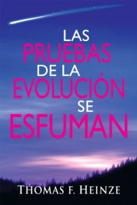 Descargar Las Pruebas de la Evolucion se Esfuman (Spanish Edition) pdf, epub, ebook