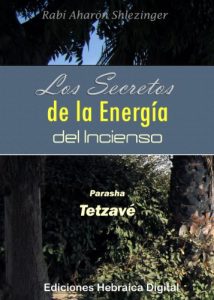 Descargar Los Secretos de la Energía del Incienso: Parashá Tetzavé (La Parashá en profundidad) pdf, epub, ebook