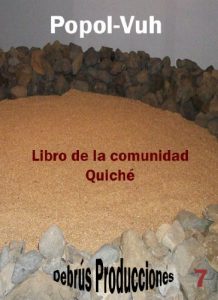 Descargar Popol Vuh (Colección clásicos espirituales y teológicos nº 7) pdf, epub, ebook